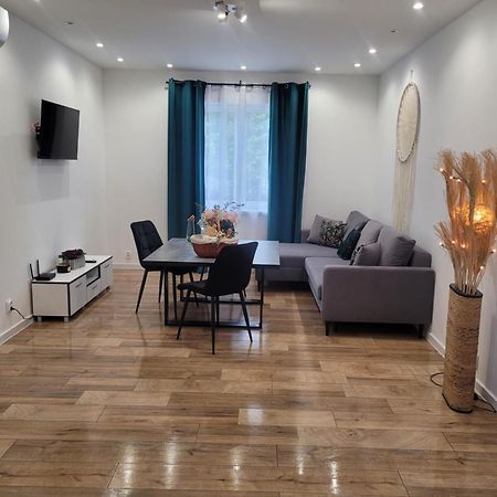 Czarna Perla Lägenhet Chłopy Exteriör bild