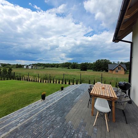 Czarna Perla Lägenhet Chłopy Exteriör bild
