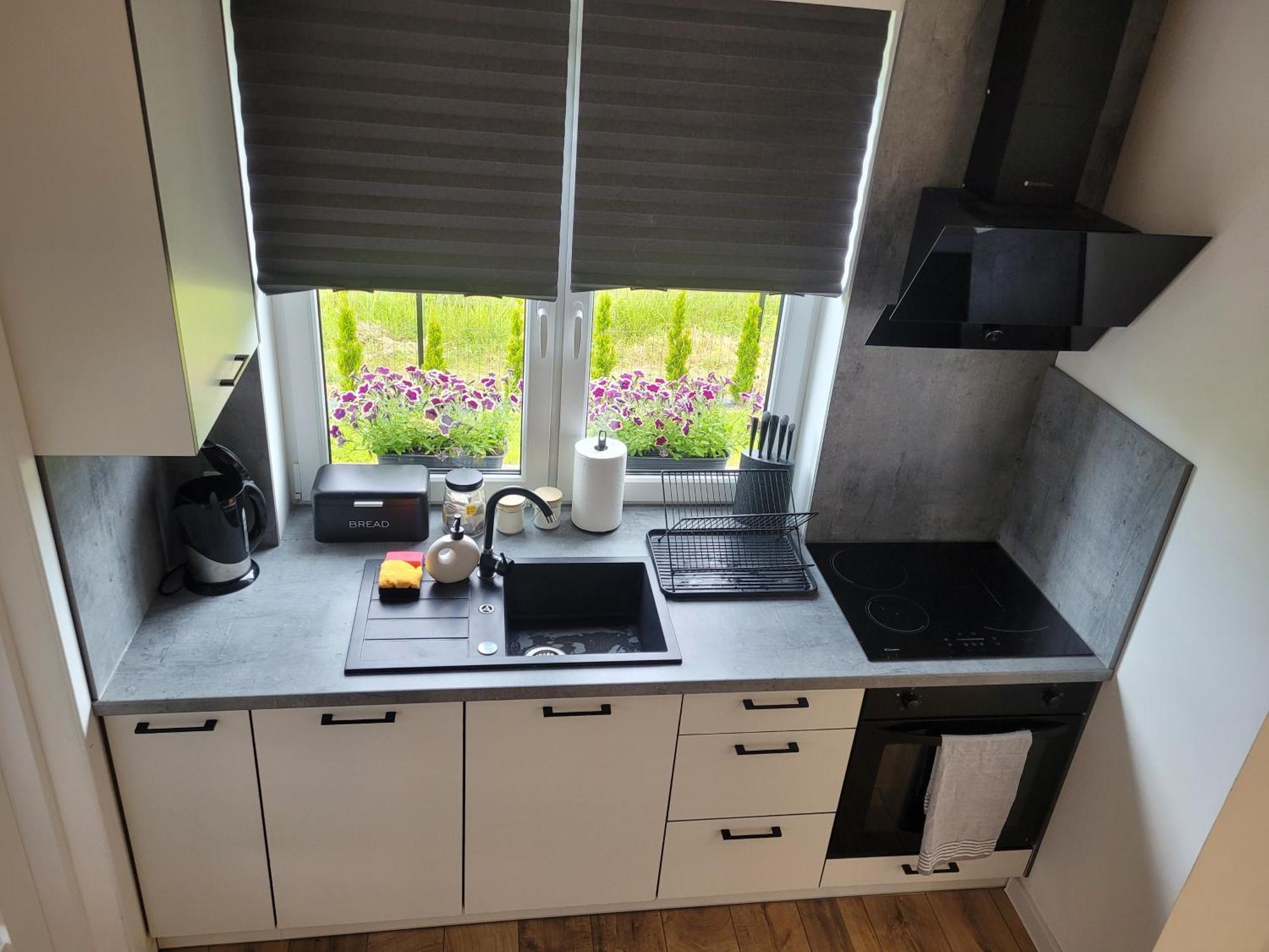 Czarna Perla Lägenhet Chłopy Exteriör bild