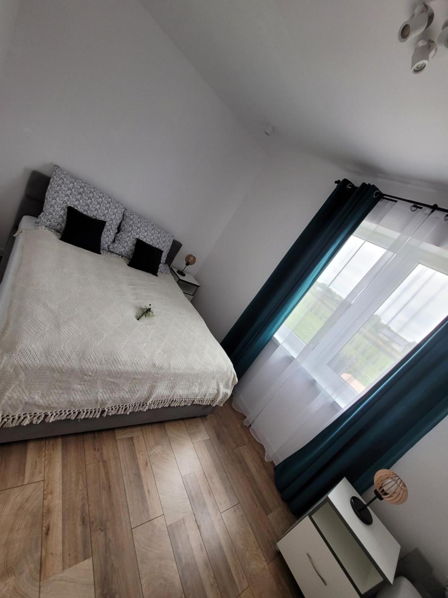 Czarna Perla Lägenhet Chłopy Exteriör bild
