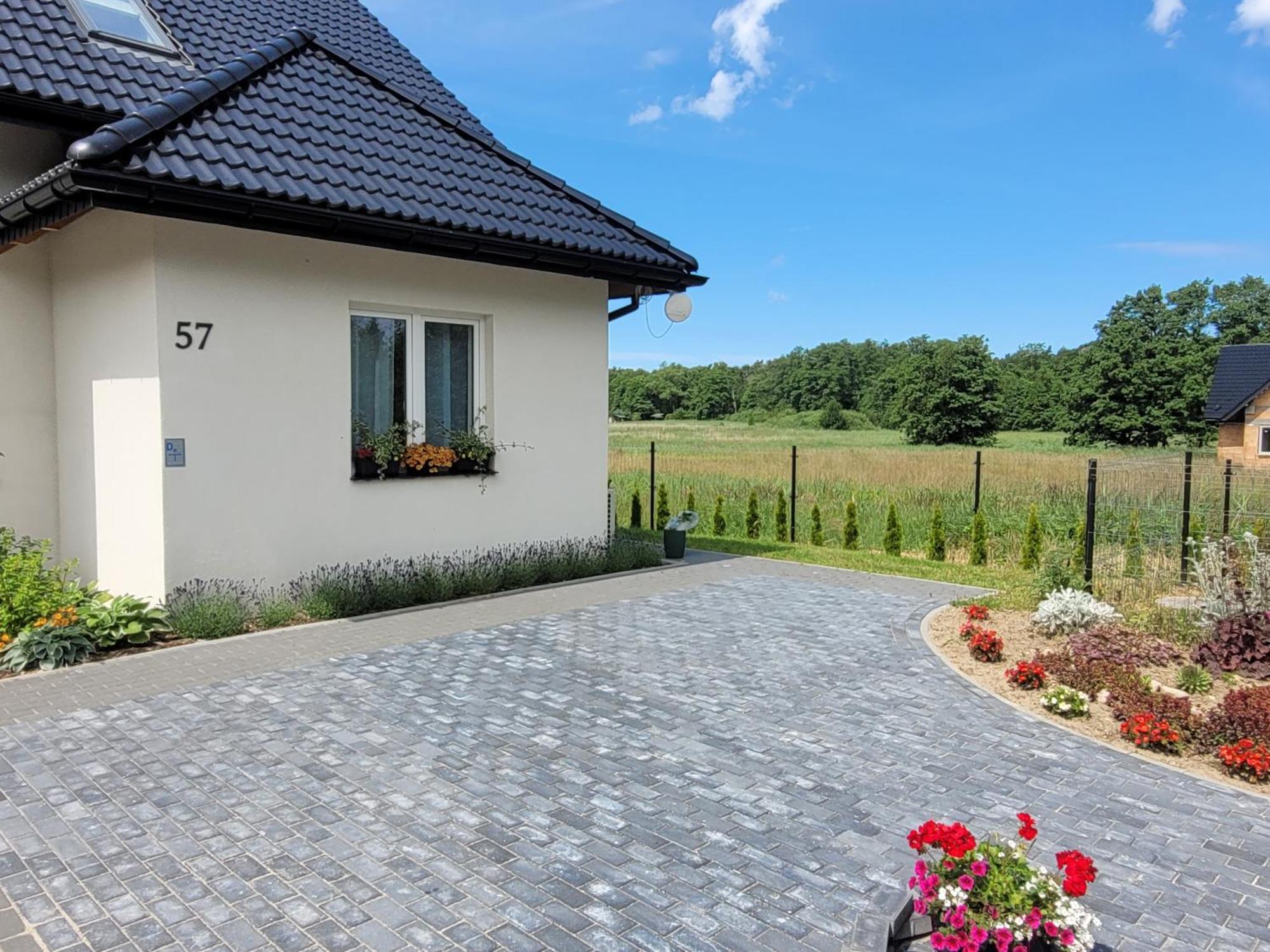 Czarna Perla Lägenhet Chłopy Exteriör bild