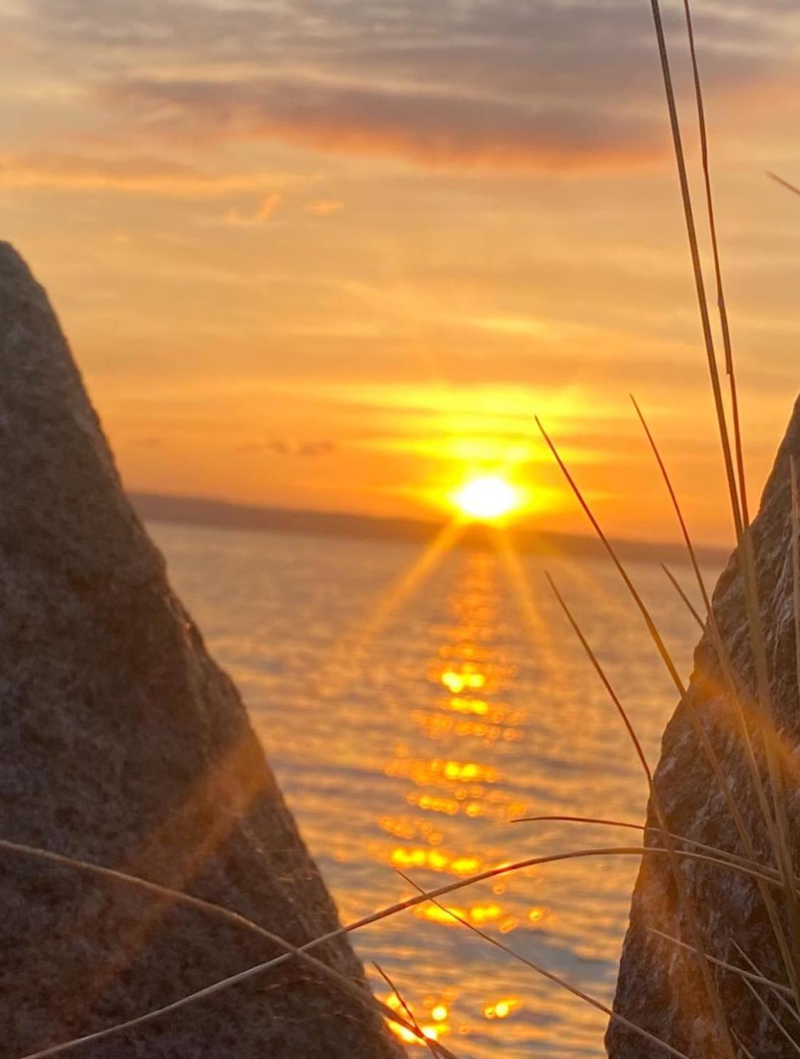 Czarna Perla Lägenhet Chłopy Exteriör bild